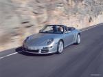 Porsche 911 Carrera S Cabriolet 2005 года